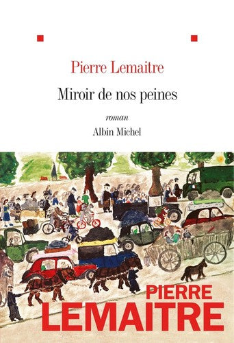 Miroir de nos peines - les enfants du desastre