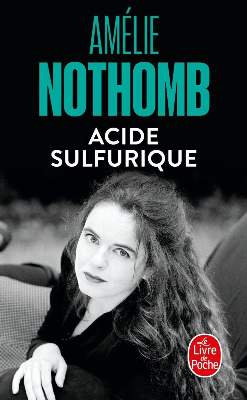 Acide sulfurique (Le Livre de Poche)