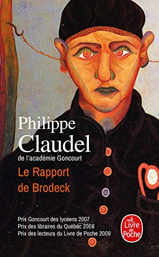 Le rapport de Brodeck (Le Livre de Poche)