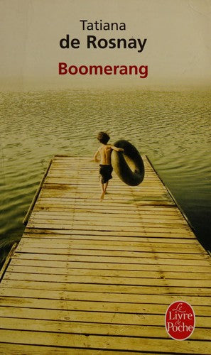 Boomerang (Ldp Litterature)
