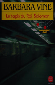 Le Tapis Du Roi Salomon (Ldp Policiers)