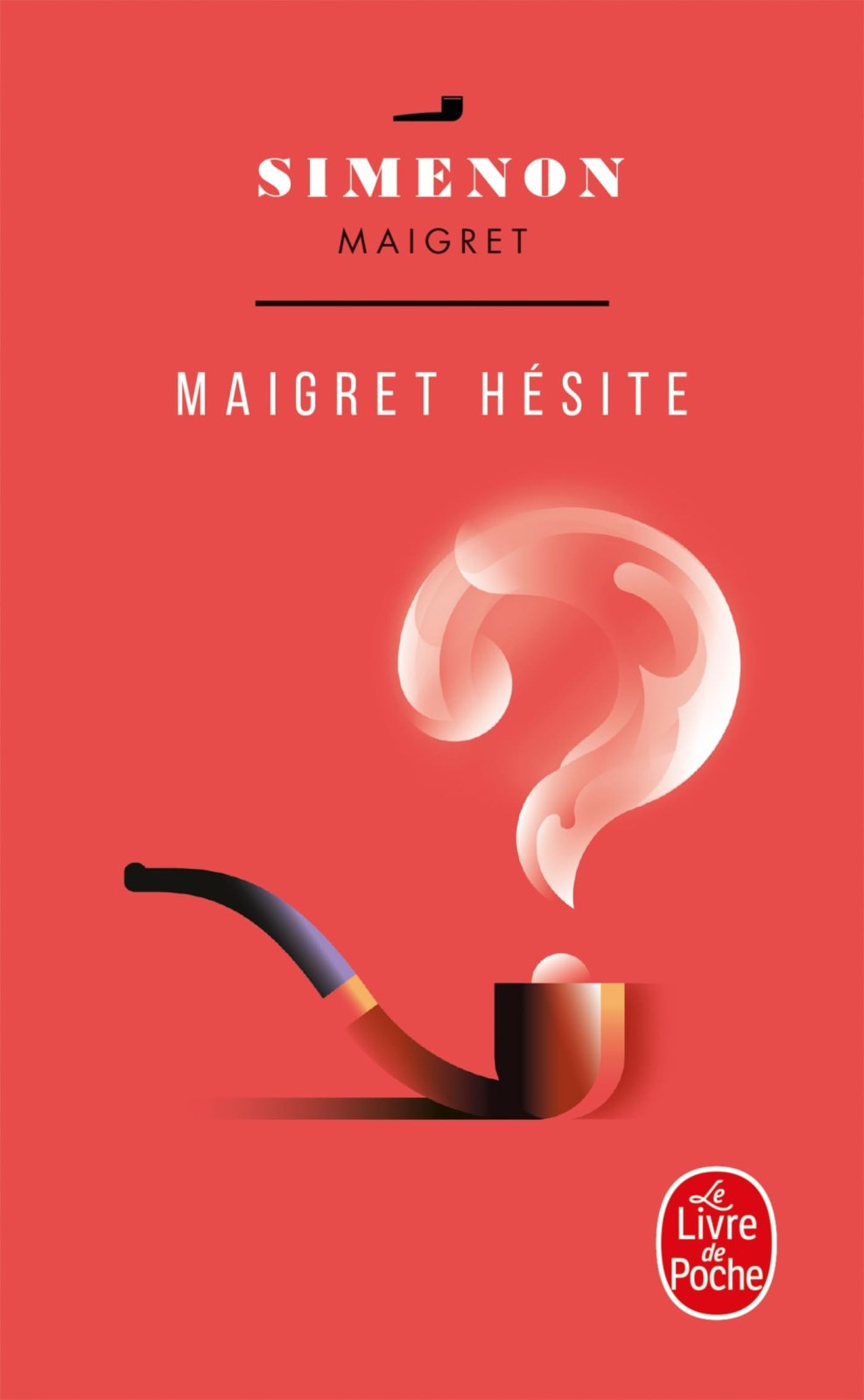 Maigret hesite (Ldp Simenon)