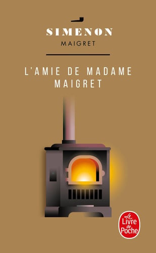 L'amie de Madame Maigret (Serie Noir): 14225