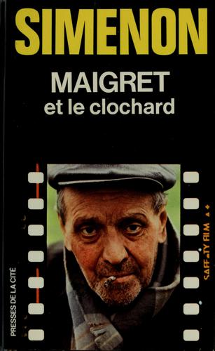 Maigret et le clochard (Ldp Simenon)