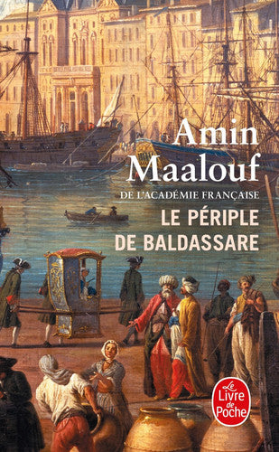Le Periple De Baldassare (Ldp Litterature)
