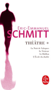Theatre (Ldp Litterature): La nuit de Valognes, Le Visiteur, Le Baillon, L'Ecole du diable