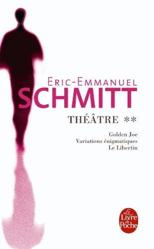 Golden Joe/Variations enigmatiques/Le libertin: 2 (Ldp Litterature)
