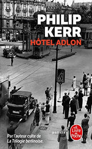 Hotel Adlon (Policiers)