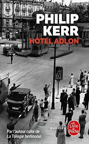 Hotel Adlon (Policiers)