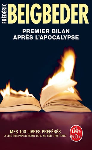 Premier bilan apres l'apocalypse (Litterature & Documents)