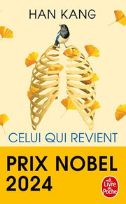 Celui qui revient: Prix Nobel de Littérature 2024