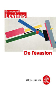 de L Evasion (Ldp Bib.Essais)