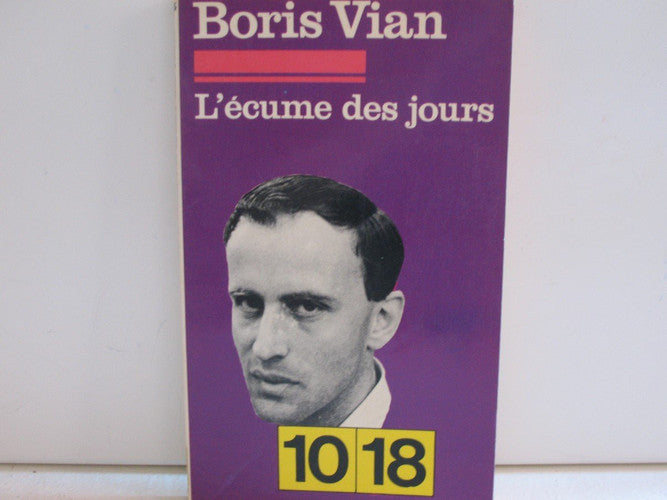 L' Ecume DES Jours