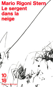 Le sergent dans la neige (Littérature étrangère)