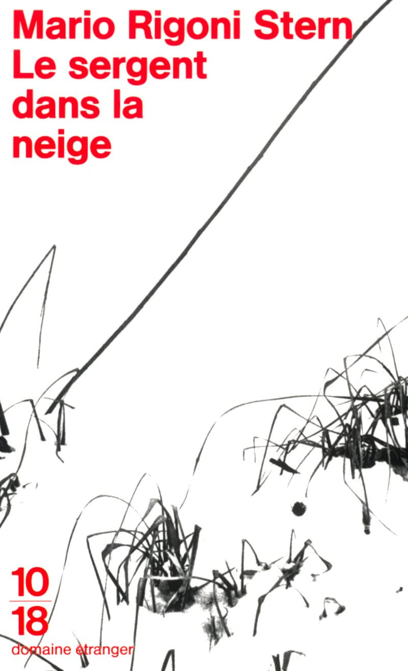 Le sergent dans la neige (Littérature étrangère)
