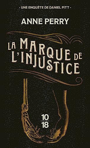 La Marque de l'injustice - Tome 5 (5)