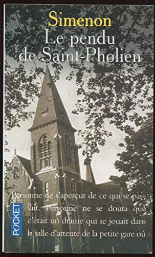 Le Pendu De Saint-Phollien