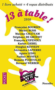 13 a table ! 2016