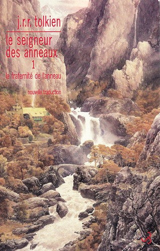 Le seigneur des anneaux T1 La fraternité de l'anneau (1)