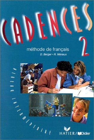 Cadences: Livre De L'Eleve 2
