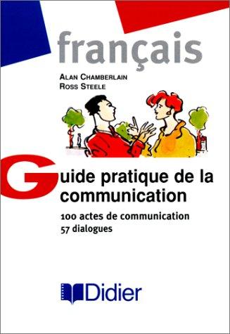 Guide Pratique De La Communication