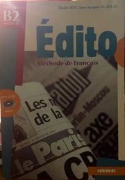 Edito: Livre + CD