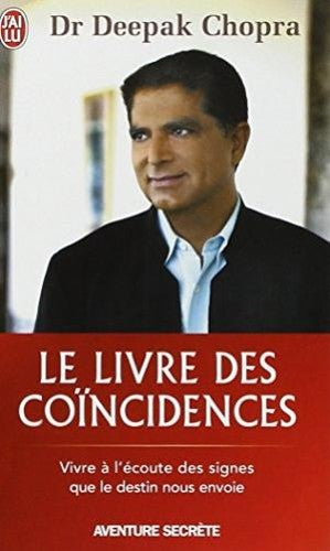 Le Livre Des Coincidences (Aventure Secrete)