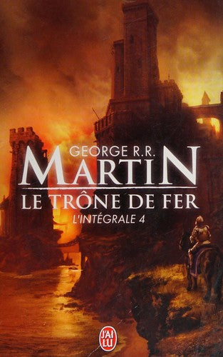 Le Trone De Fer, Integrale Volume 4: L'intégrale