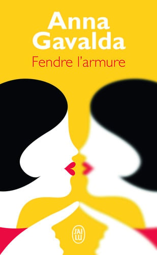 Fendre l'armure: Roman