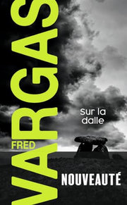 Sur la dalle: Roman policier