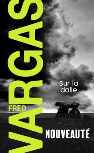 Sur la dalle: Roman policier