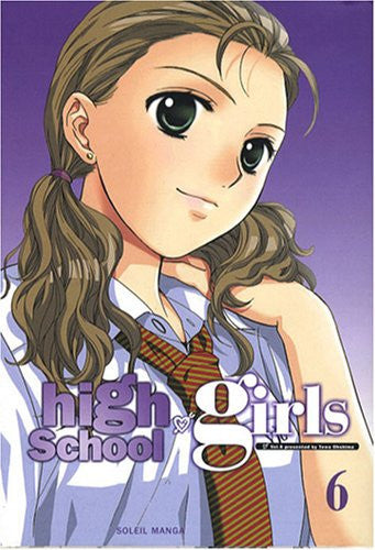 Soleil manga