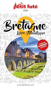 Guide Bretagne 2024 Petit Futé