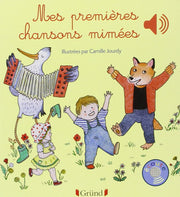 Mes premières chansons mimées