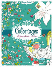 Coloriages et points à relier