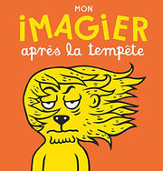 mon imagier apres la tempete