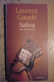 Salina: les trois exils (Prix Metis 2019)