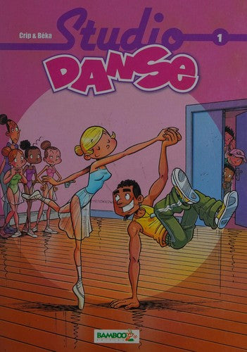 Studio Danse - tome 03