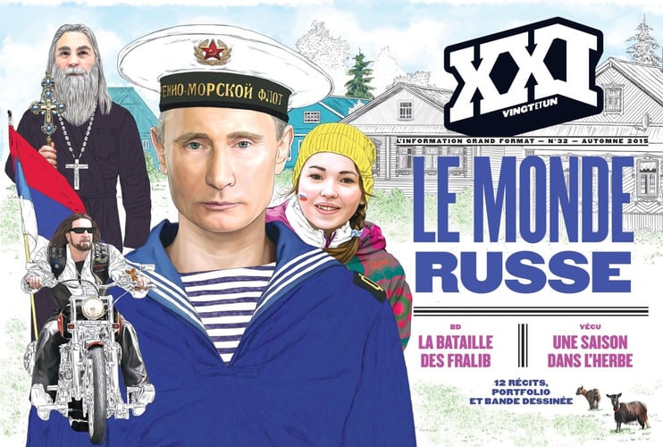 Revue xxi n 31 la france au village