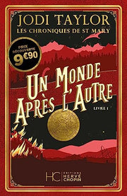 Les Chroniques de St Mary - Opération prix Découverte - Tome 01 Un monde après l'autre (01)