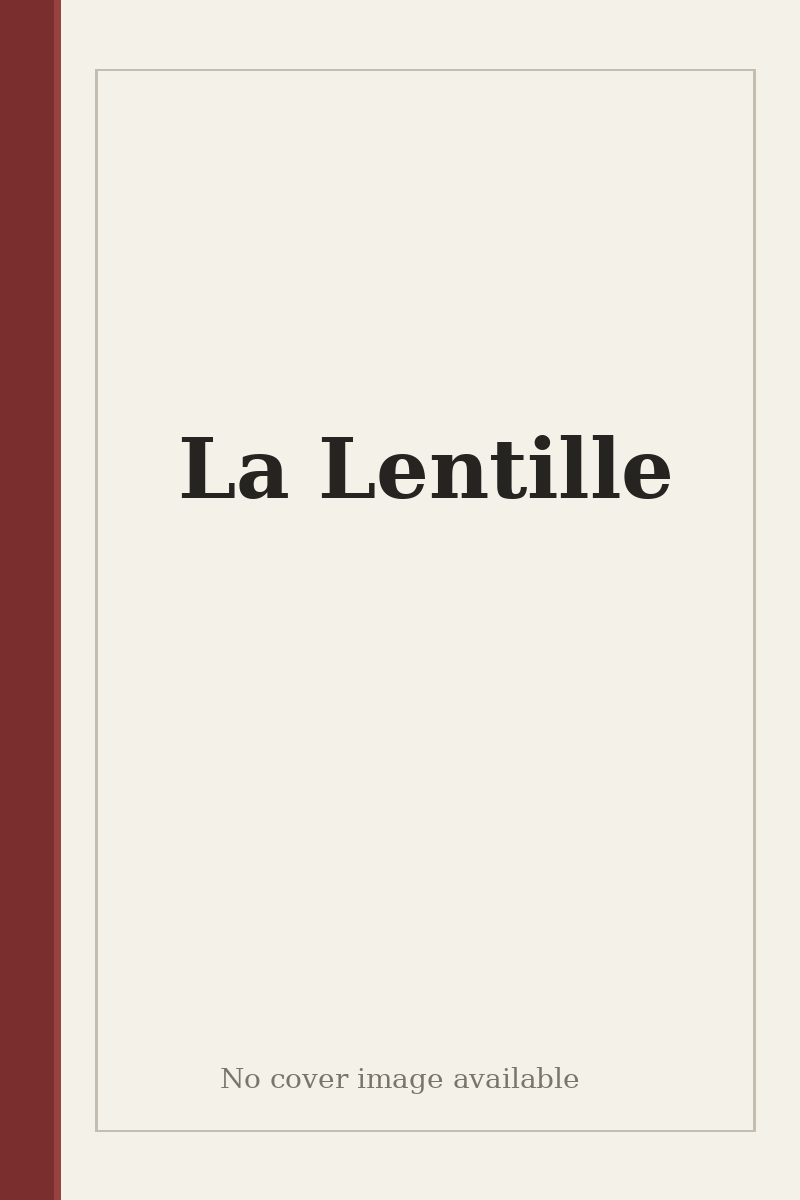 La Lentille - no cover image available