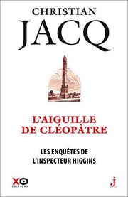 Les enquêtes de l'inspecteur Higgins - Tome 25 L'aiguille de Cléopâtre (25)
