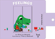 Feelings: A Pull-the-Tab Book: 4 (Pull and Play)