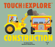 Touch and Explore Construction: 8: 1