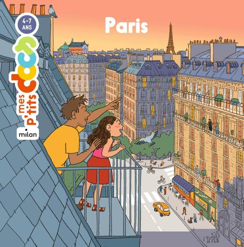 MES P'TITS DOCS - Paris - Dès 4 ans