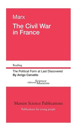 The Civil War in France
