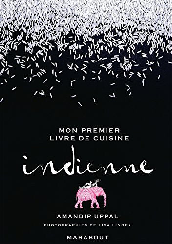 Mon premier livre de cuisine indienne