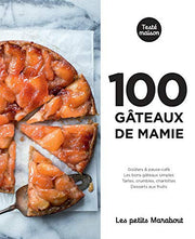 Les petits marabout : 100 recettes gâteaux de mamie: 31645