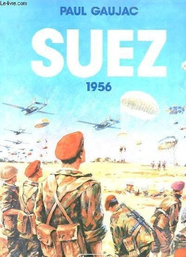 Suez, 1956
