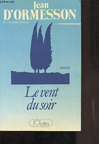 Le vent du soir